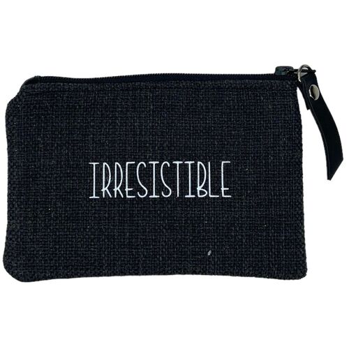 Pocket, "Irrésistible" anjou noir