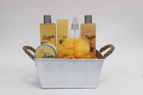 BAIGNOIRE VINTGE ARGAN RECTANGLE