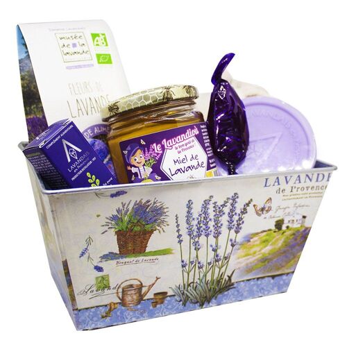 COFFRET LAVANDISSIME