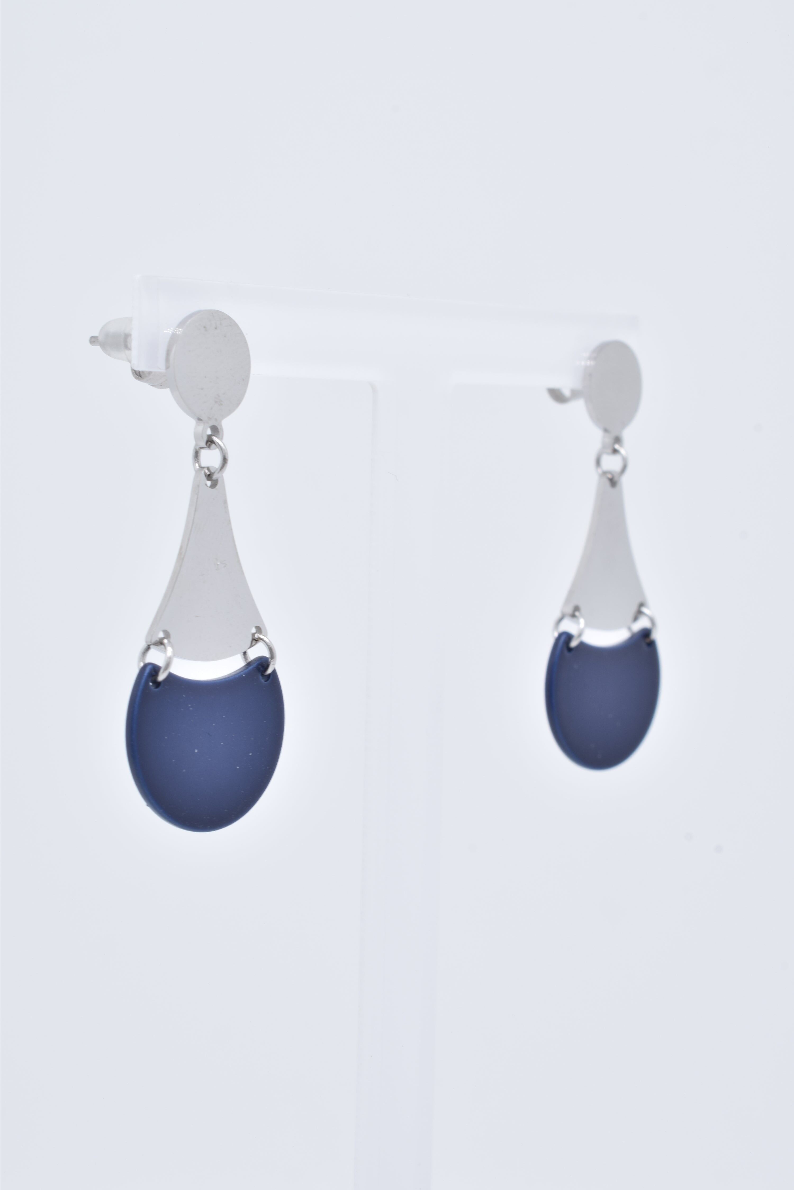 ORECCHINI - BO100127AR-BL