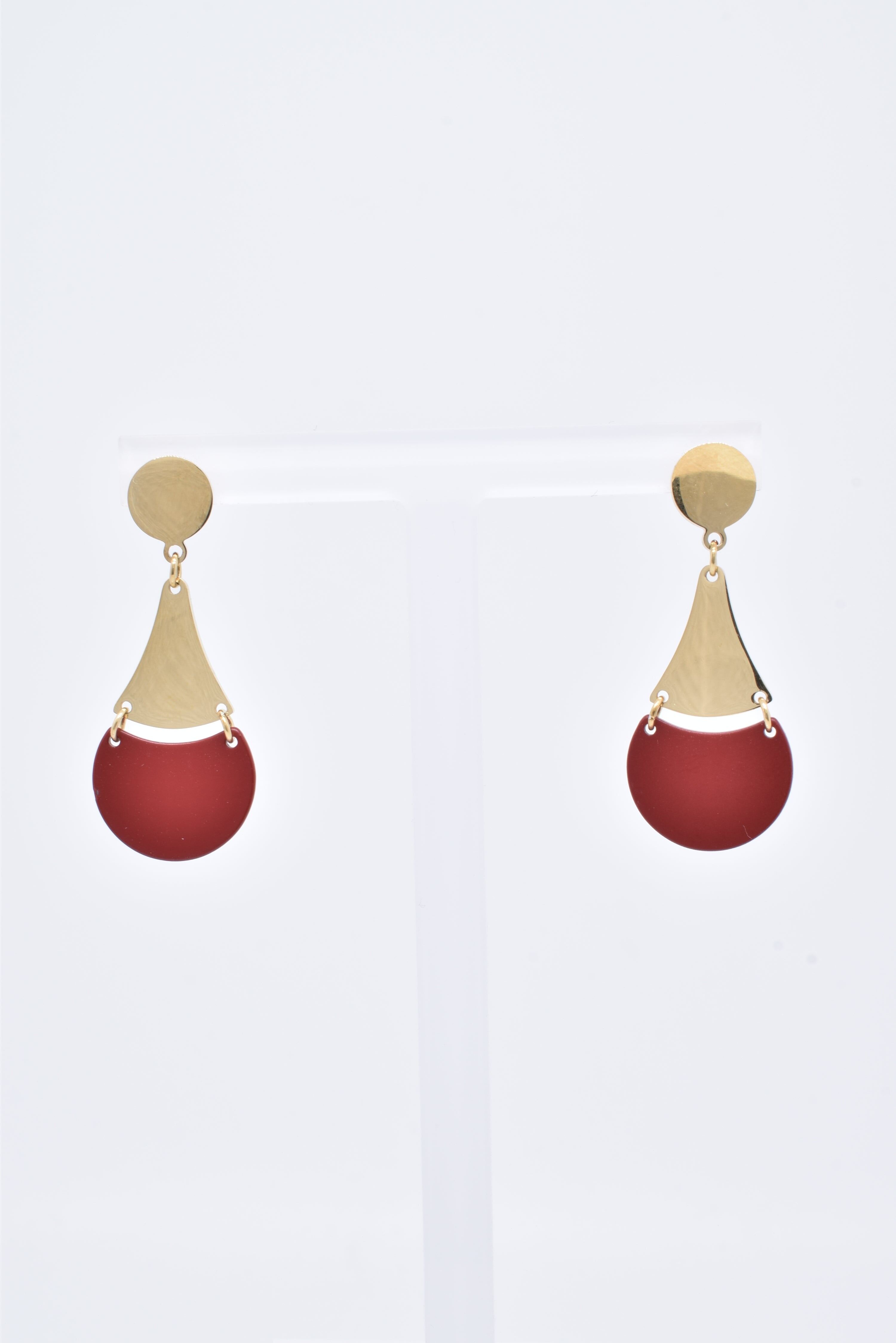 ORECCHINI - BO100127OR-RG