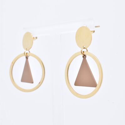 EARRINGS - BO100129OR-MA