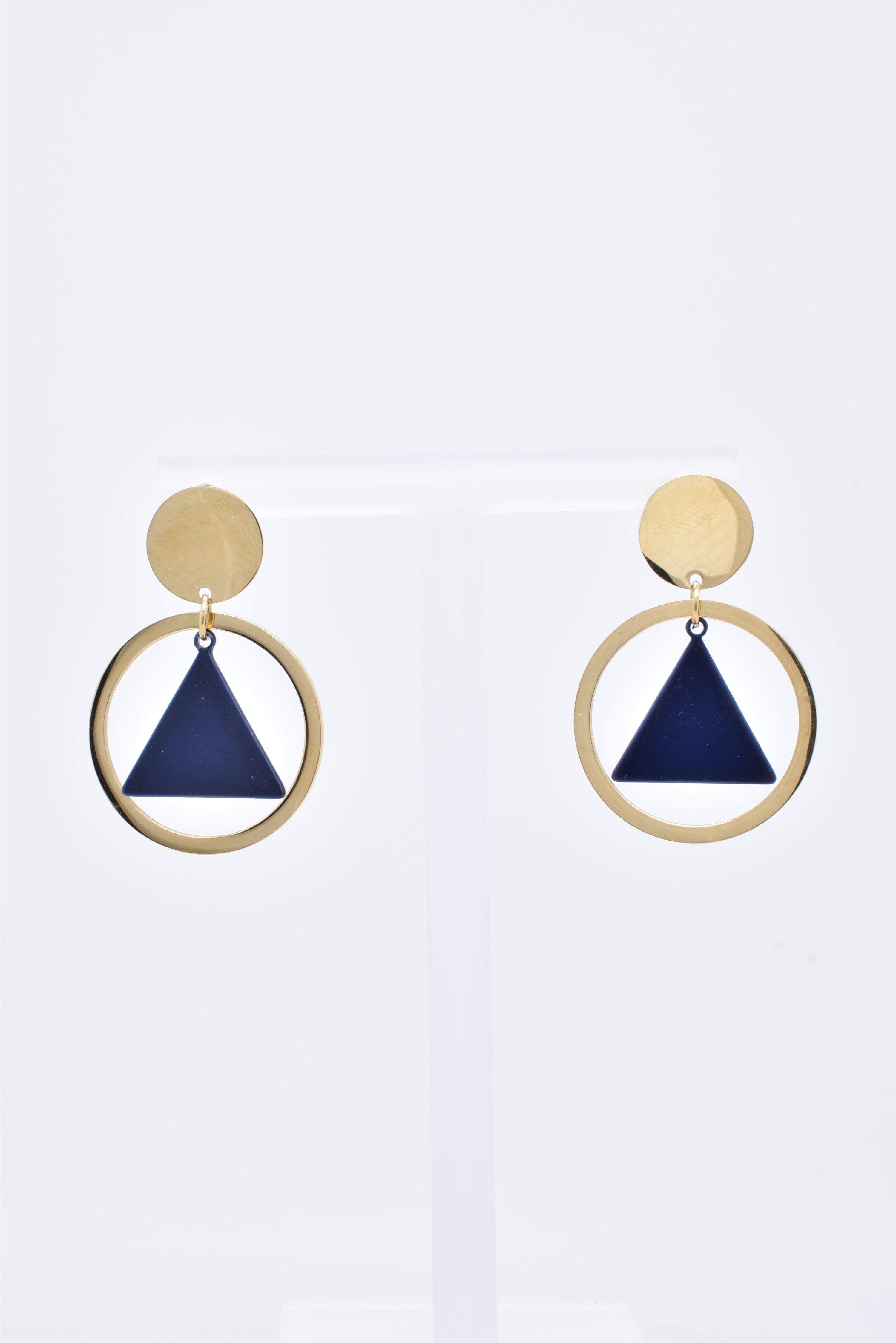 ORECCHINI - BO100129OR-BL