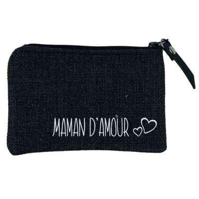 Pocket, "Maman d'amour" anjou black