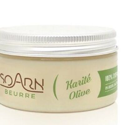 Sheabutter – Olive – Hanf – 100 ml