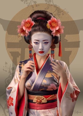 Geisha 3 1
