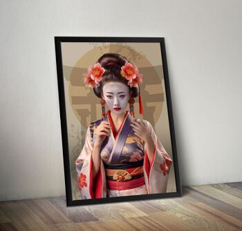 Geisha 3 3