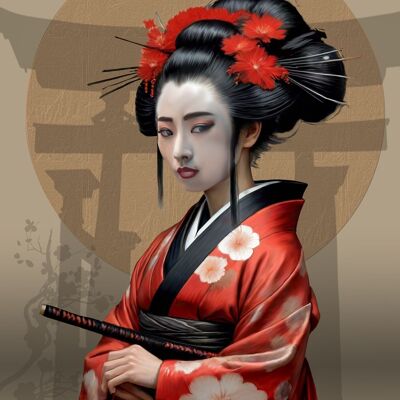 Geisha 4