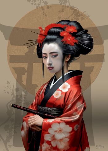 Geisha 4 1