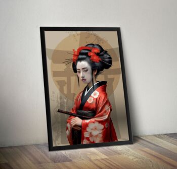 Geisha 4 6