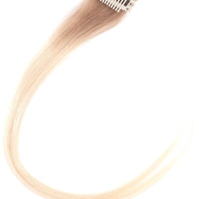 Sale Blonde Ombre Highlights - Ombre Hair - Virgin Remy Human Hair - Root Smudge Balayage Blonde No Bleach