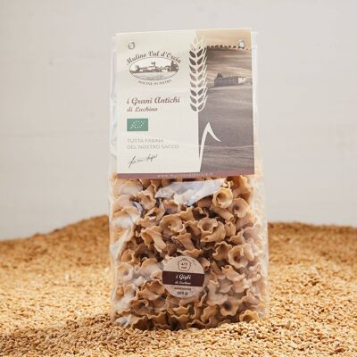 Pasta - DURUM WHEAT GIGLI SENATORE CAPPELLI