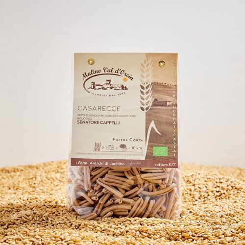 Pasta - CASARECCE DI GRANO DURO SENATORE CAPPELLI