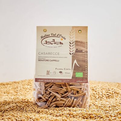 Pasta - CASARECCE OF DURUM WHEAT SENATORE CAPPELLI