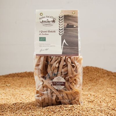 Pasta - DURUM WHEAT TAGLIATELLE SENATORE CAPPELLI