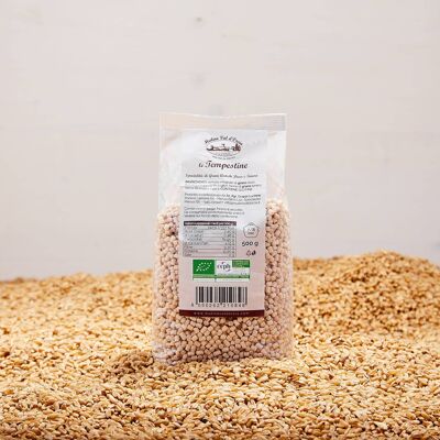 Pasta - DURUM WHEAT TEMPESTINE SENATORE CAPPELLI