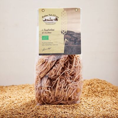 Pasta - TAGLIOLINI DI FARRO