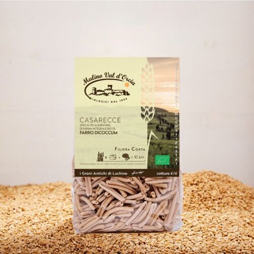 Pasta - CASARECCE DI FARRO