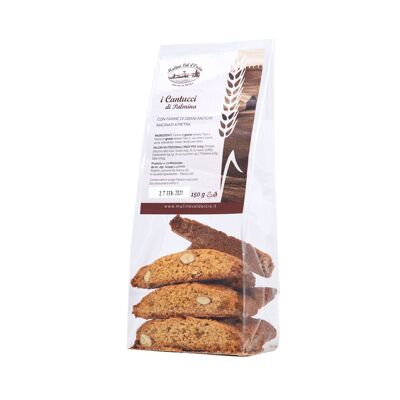 VERNA WHEAT CANTUCCI