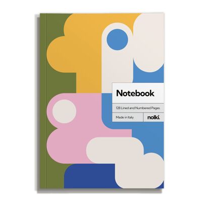 Cuaderno rayado B6 - St.Kilda