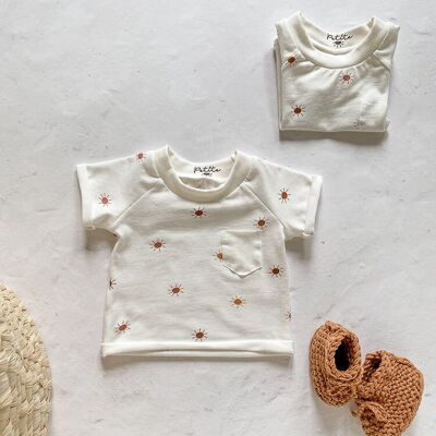 Baby T-Shirt / Sonnenschein