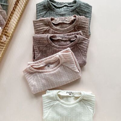 Maglione per bambini/lavorato a maglia