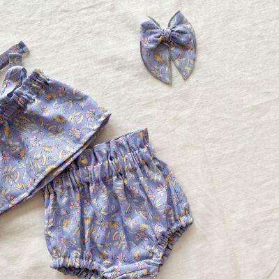 Bloomers / lin bleu