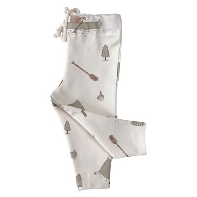 Leggings per bambini/campo boho - ragazzi