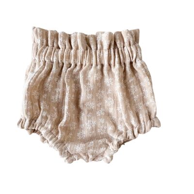 Bloomers / branches - beige