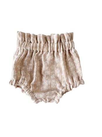 Bloomers / branches - beige 1