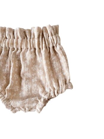 Bloomers / branches - beige 2