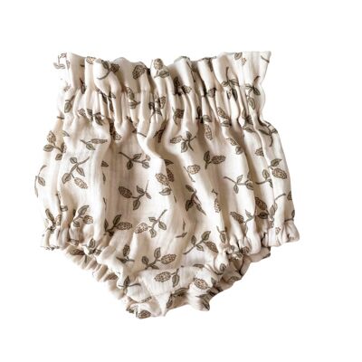 Bloomers / flores simples