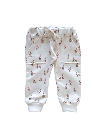 Pantalons de survêtement bébé / petits gnomes 2