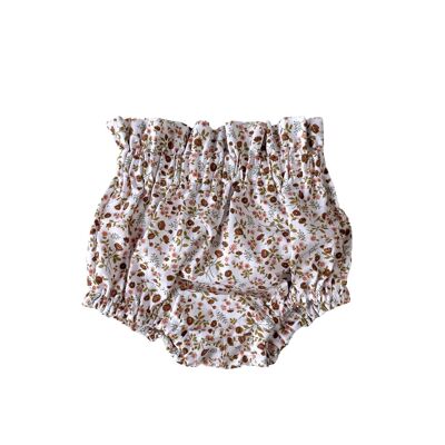 Bloomers in popeline floreale / vintage