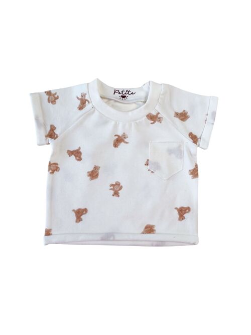 Kids T-shirt  / teddybear