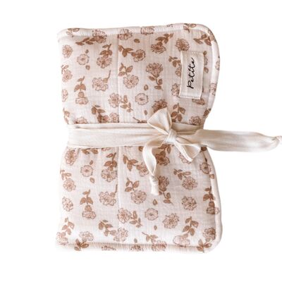 Diaper bag / blossom