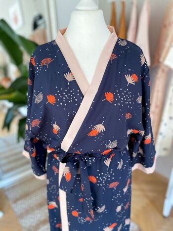 Kimono minuit Palmetto 2