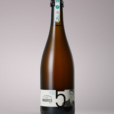 Cidre premium cuvée Maurice (75cl)