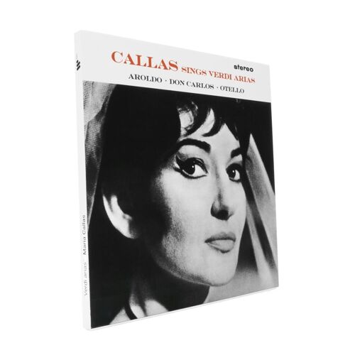 Maria Callas “Maria Callas sings Verdi Arias”