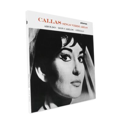 María Callas “María Callas canta Verdi Arias”