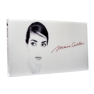 Maria CALLAS “The Complete Studio Recordings”