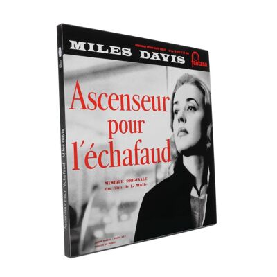 Miles Davis “Ascenseur pour l’échafaud”