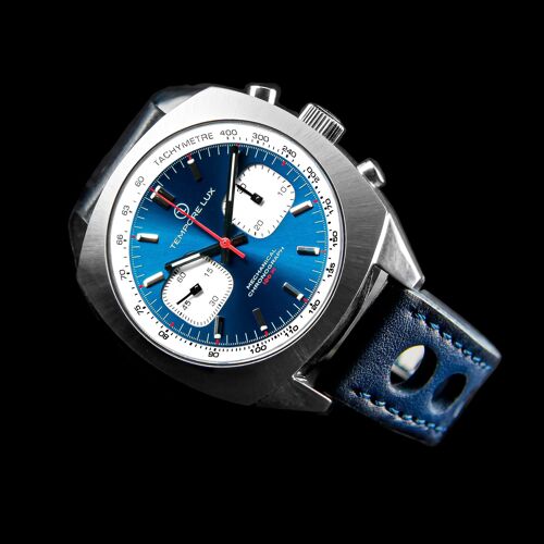 Reloj RACING ONE CHRONO-MECHANICAL 02 - Ensamblado en España