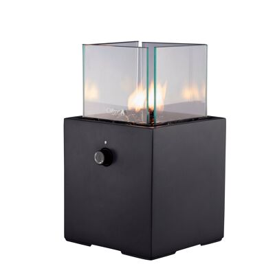 Clifton table fireplace Square Slate/Anthracite