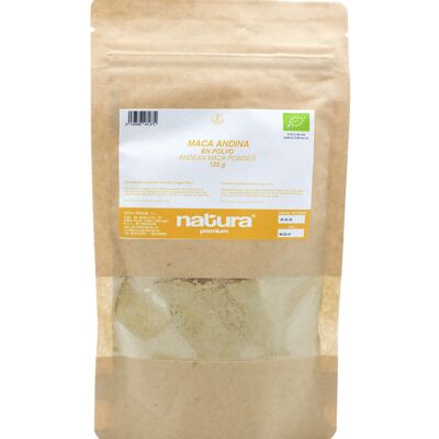 MACA - EN POLVO 125 GRS ECO