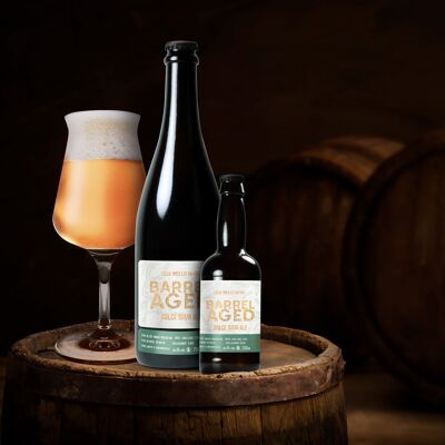 Craft beer Pietra Barrel Aged Dolce Sour Ale - 75cl