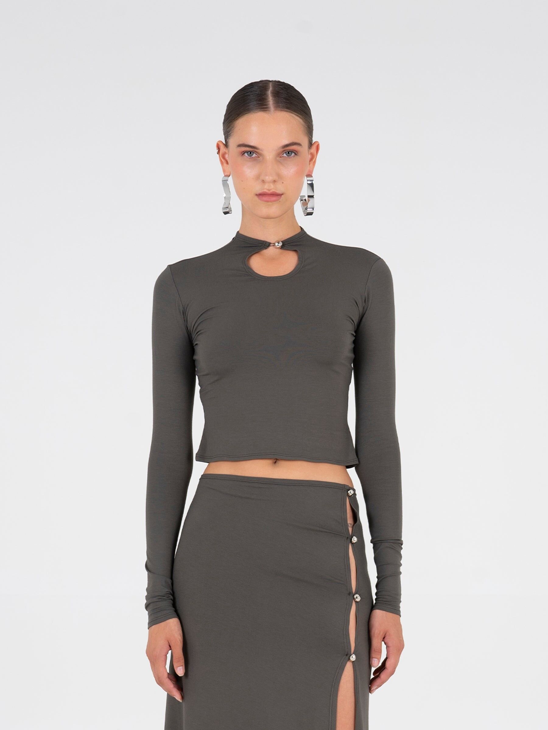 Parte superiore disattivata