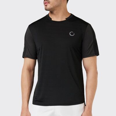 CAMISETA PRO ULTRALIGHT NEGRA HOMBRE