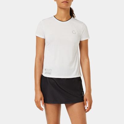 CAMISETA PRO ULTRALIGHT BLANCA MUJER