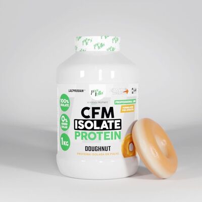 CFM Isolate Beignet Protéiné 1kg